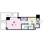 プルメリアの間取り画像