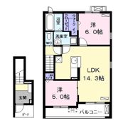 ジョイ ホリー（JoyHolyの間取り画像