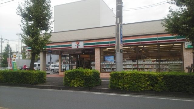 近くのセブン さいたま田島1丁目店まで600m(徒歩8分)