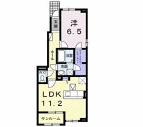 スエ・プレミアム・エムの間取り画像