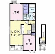 レオーネの間取り画像
