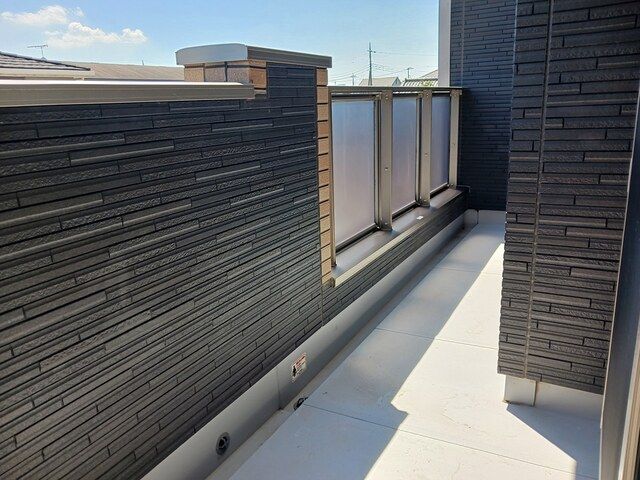 ベランダ・バルコニー