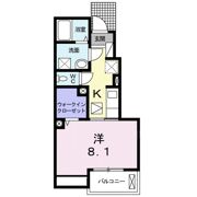 サンソフィアの間取り画像