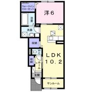 ラウレアの間取り画像