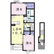 ラウレアの間取り画像