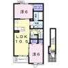 ラウレアの間取り画像