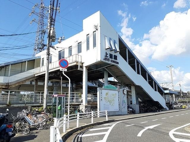 近くの駅まで170m（徒歩3分）