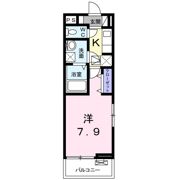 R．ヒルズ SEASONS Wの間取り画像