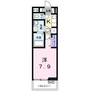 R．ヒルズ SEASONS Wの間取り画像