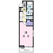 R．ヒルズ SEASONS Eの間取り画像