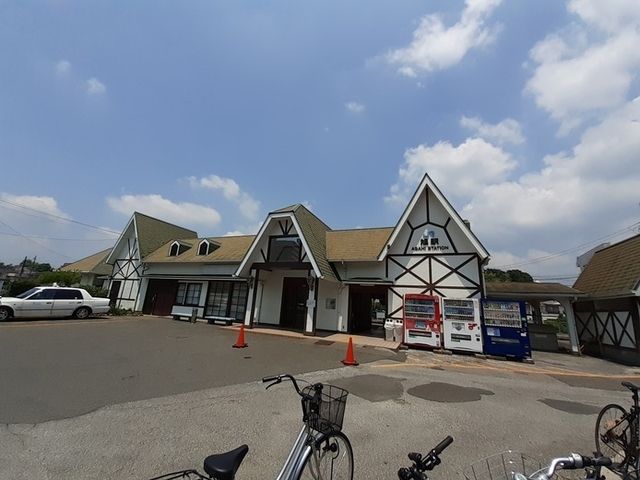 近くのJR旭駅まで1,400m(徒歩18分)