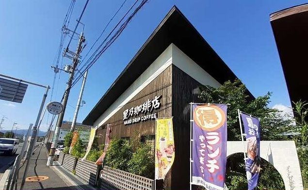 近くの飲食店まで900m（徒歩12分）
