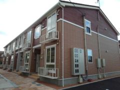 ベルヴィル Aの外観画像