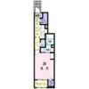 コンテ・ココ 西多賀Aの間取り画像