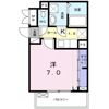 デザイア HRの間取り画像
