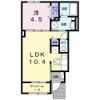 マホの間取り画像
