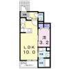 ラフレシールの間取り画像