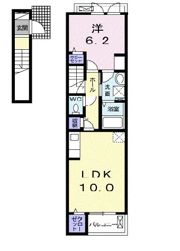 ノーブルの間取り画像