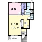 ポポラ・エッテの間取り画像