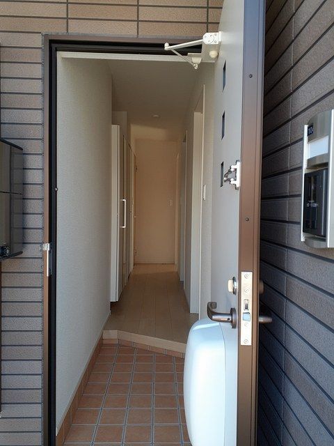 玄関