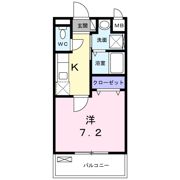 フォルトゥーナの間取り画像
