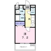 フォルトゥーナの間取り画像