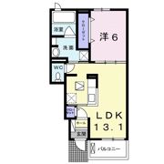 シャン・ノールⅩⅦの間取り画像