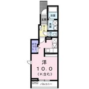 シャンス エールの間取り画像