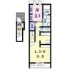 シャンス エールの間取り画像