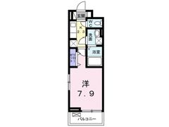 エクセロンの間取り画像