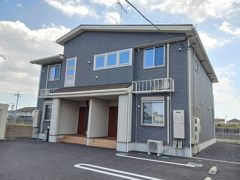 ベルフルール・エストの外観画像