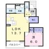 メゾン ヴィオラの間取り画像