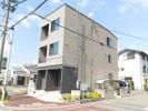 サンフラワー駅前の外観