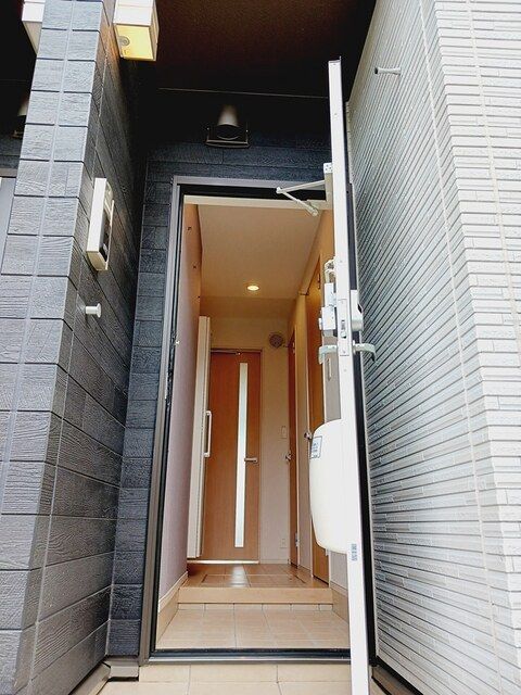 玄関