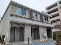 グリシーヌ・ユーヤ三ツ沢Aの外観画像