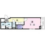 Y・S 中野坂上の間取り画像