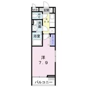 ニューサンパークの間取り画像