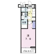 ニューサンパークの間取り画像