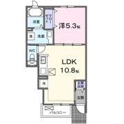 ラッキーゴールドの間取り画像