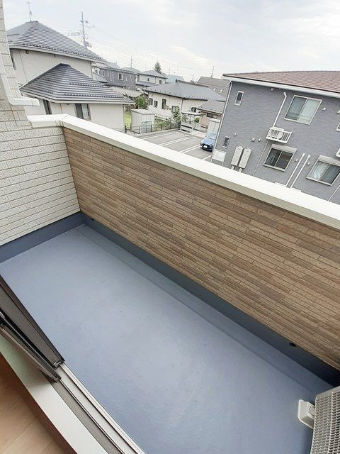ベランダ・バルコニー