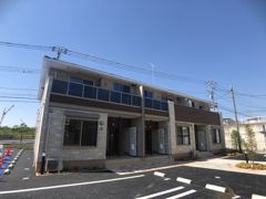 クレイドル Ⅰの外観画像