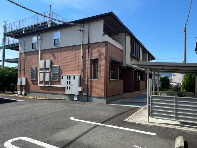 ファミール・コートの外観画像