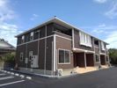 サニー ウエスト Ⅱの間取り画像