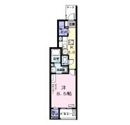 ルイナ（RUINA）の間取り画像