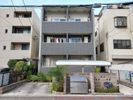 ウィステリア諏訪の外観