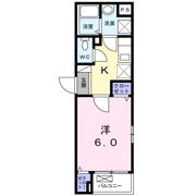 ピアカーノの間取り画像