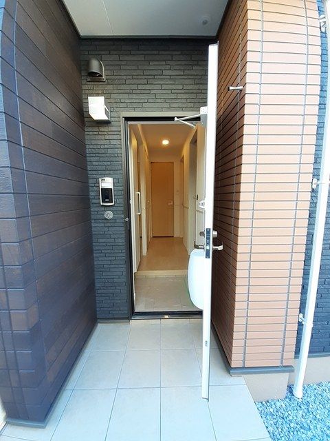 玄関