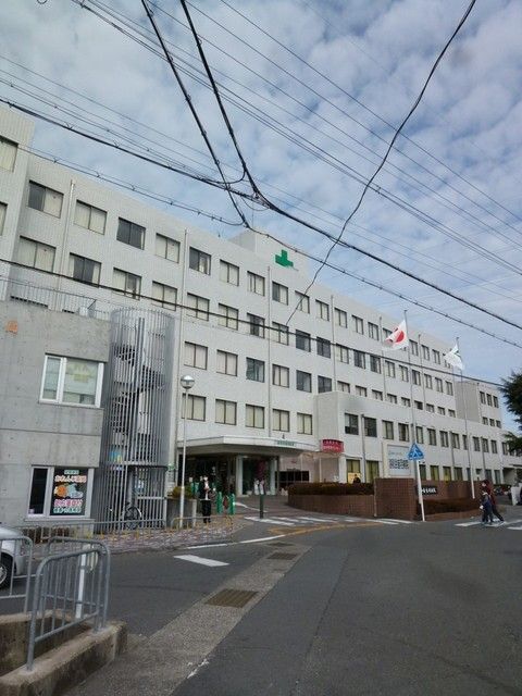 近くの音羽病院まで800m（徒歩10分）