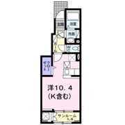 アクアリザイアの間取り画像