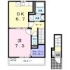 シュシュ・ボワ ヴェールの間取り画像